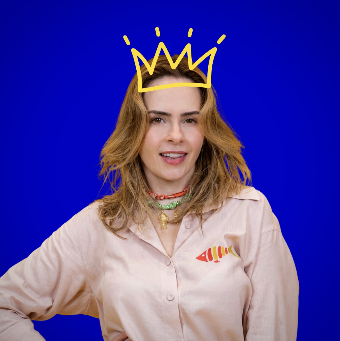 rainha dos apelidos, deboche afiado e leal com quem joga junto. a Ana Paula não passa despercebida: quando ela fala, a internet comenta.

querem a bruxona no topo hj?

comenta #TeamRenaults #TIMNoBBB26 #BBB26 e dá RT. a torcida com mais replies + RT vira a torcida líder. 🧙