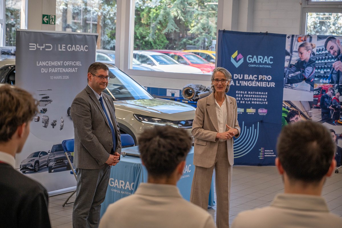 GARAC CAMPUS tweet media