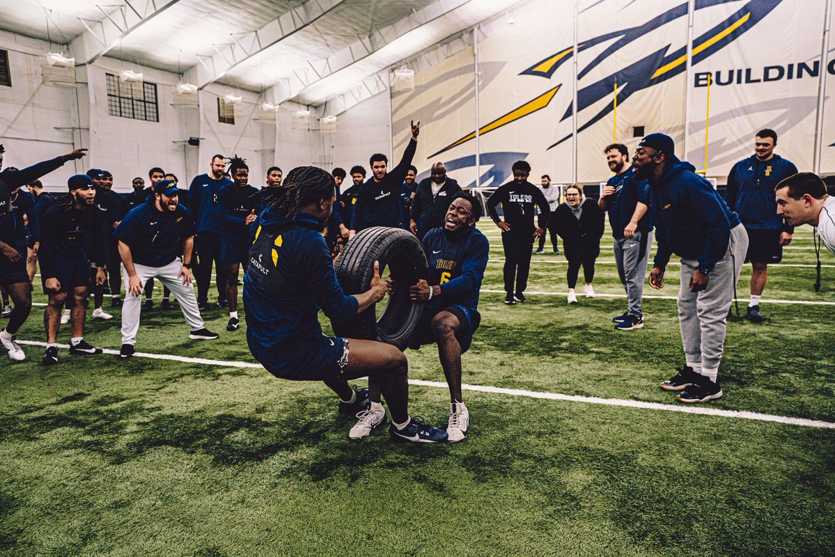 Toledo Football tweet media