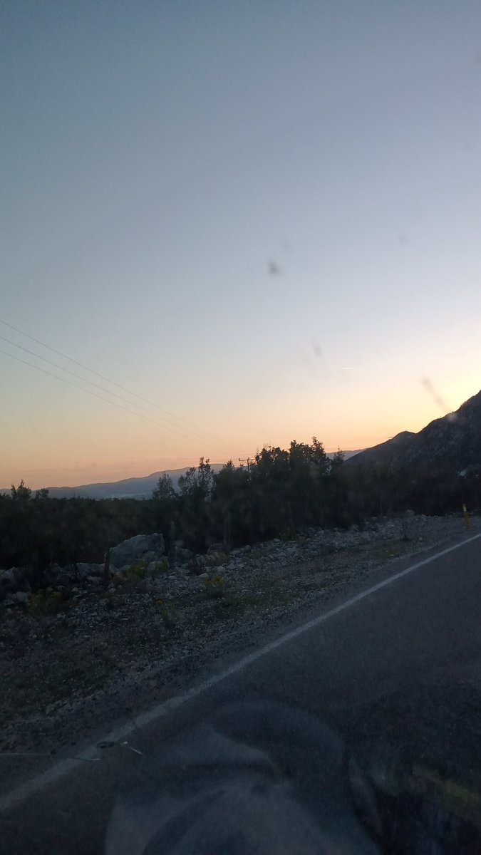 Hayırlı akşamlar iftarlar ☕