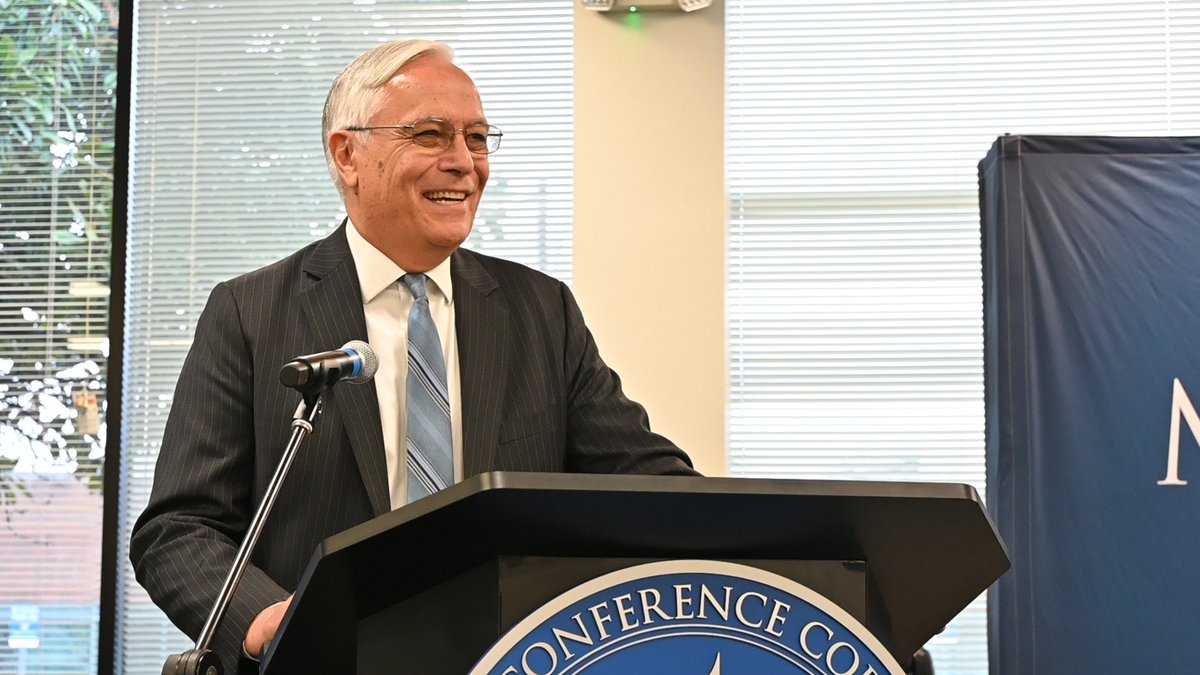 Rubén A. Ramos, vice president for Multilingual Ministries in the Columbia Union, shares his last Executive Committee report. He is retiring April 1.

columbiaunionvisitor.com/2026/rubén-ram…