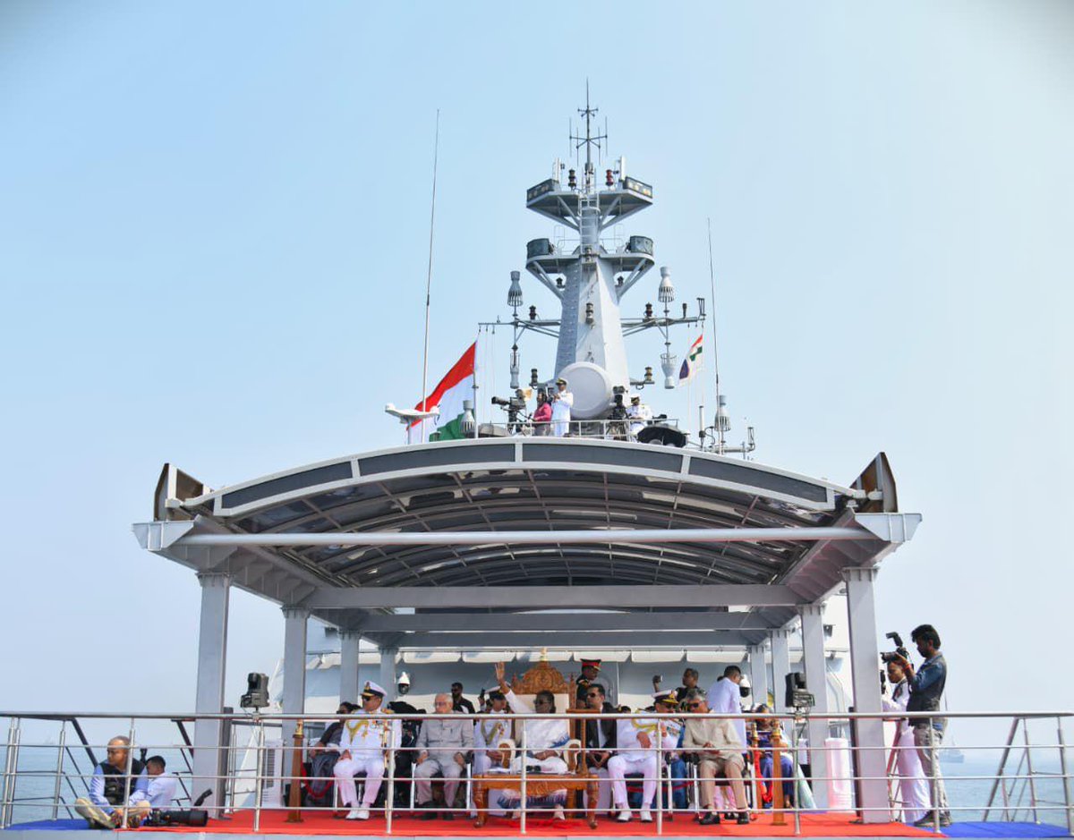 India in Vietnam tweet media