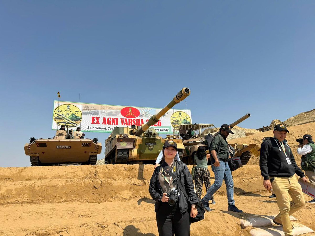 India in Vietnam tweet media