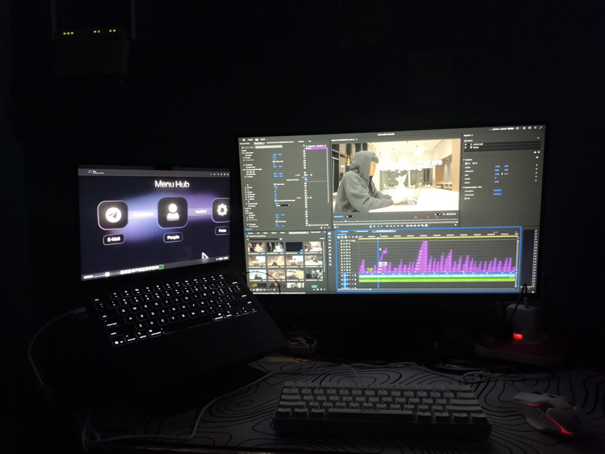 Suraj | Video editor tweet media