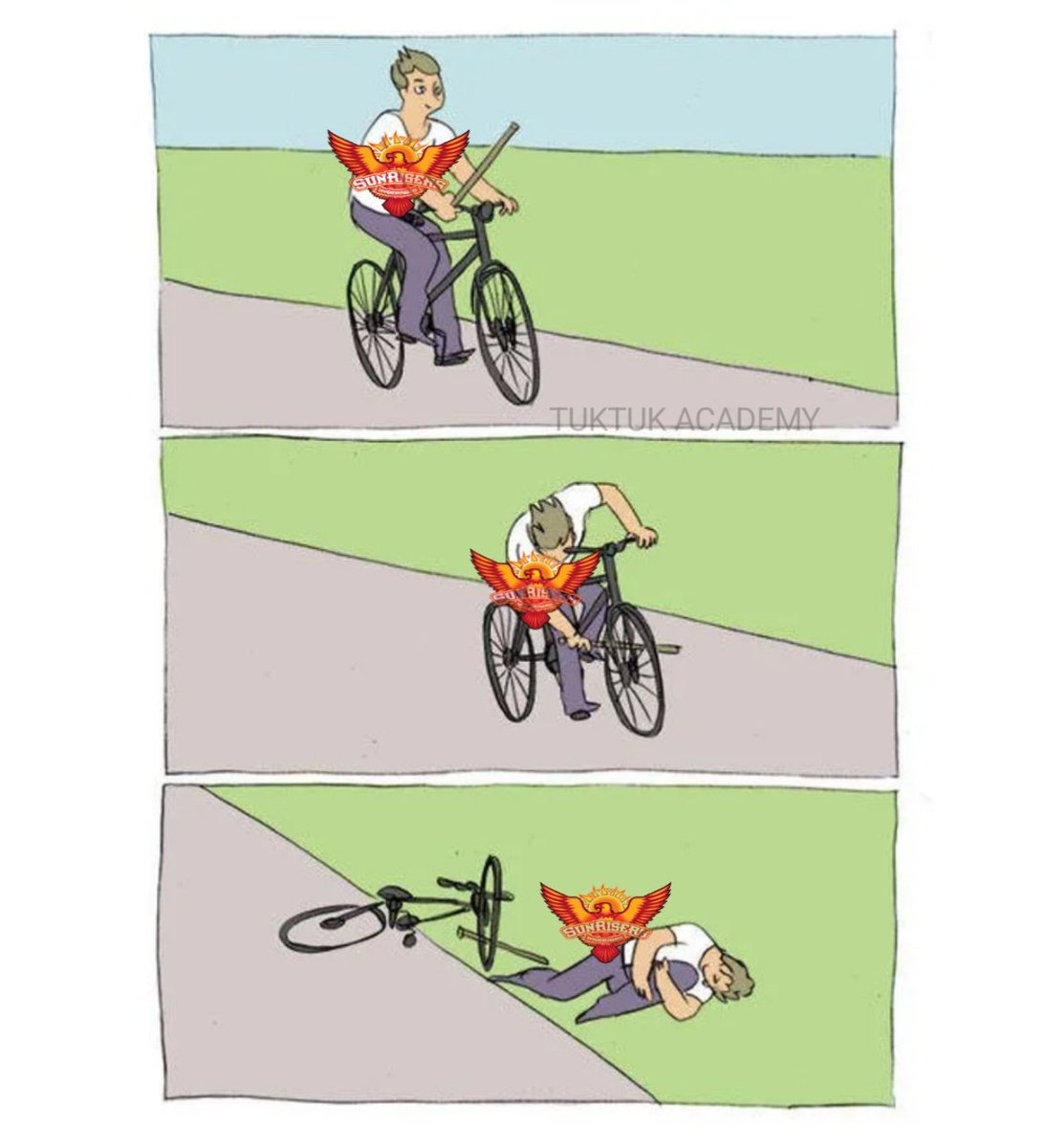 TukTuk Academy tweet media