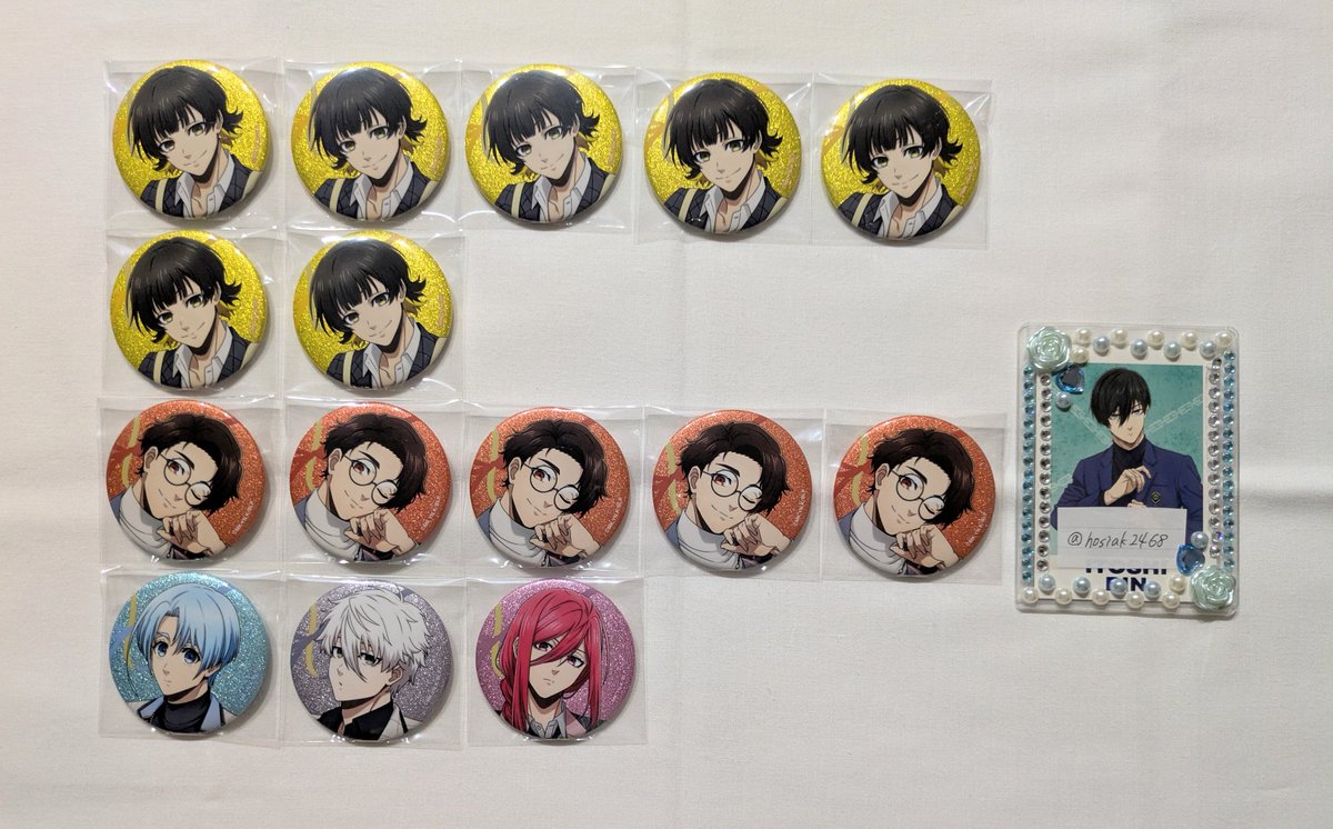 星 取引垢 お返事遅くなります tweet media