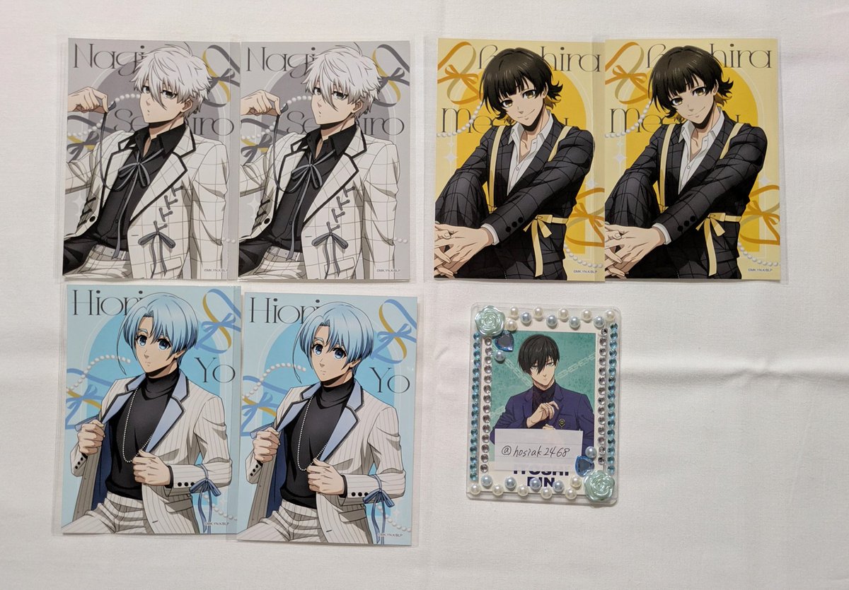 星 取引垢 お返事遅くなります tweet media