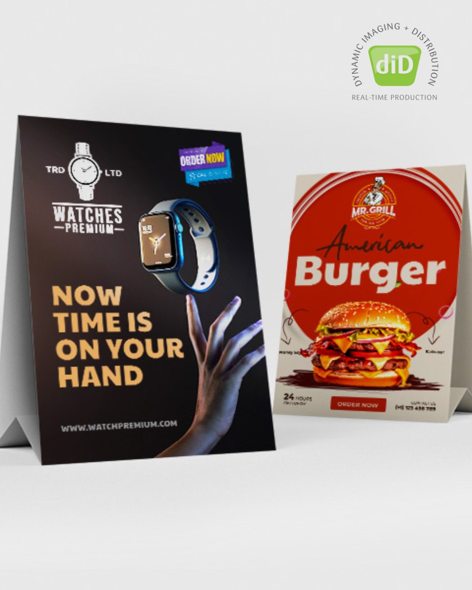 diDcompanies's tweet image. One retailer. Multiple locations. A single spring signage rollout delivered on time and with consistent quality: didprint.com/retail-graphic… #ClientSuccess #RetailGraphics