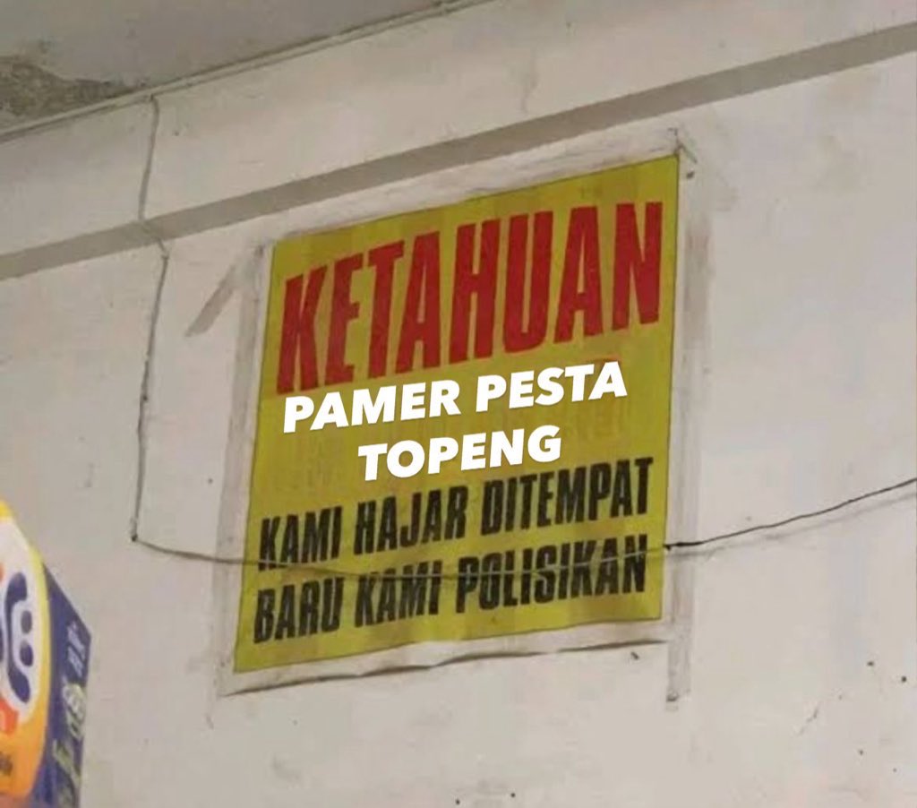 AWAS YA LU SMW  #BeriCintaWaktu