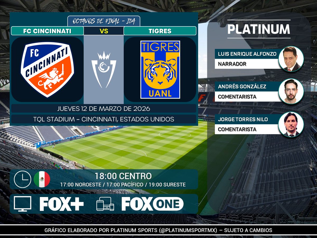 PLATINUM Sports tweet media