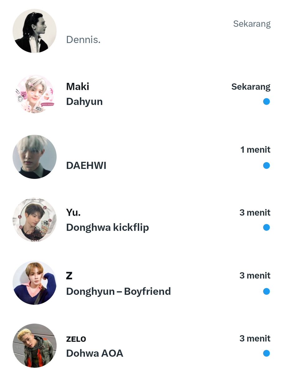 TBZ의 매력적인 리더, 이상연. tweet media