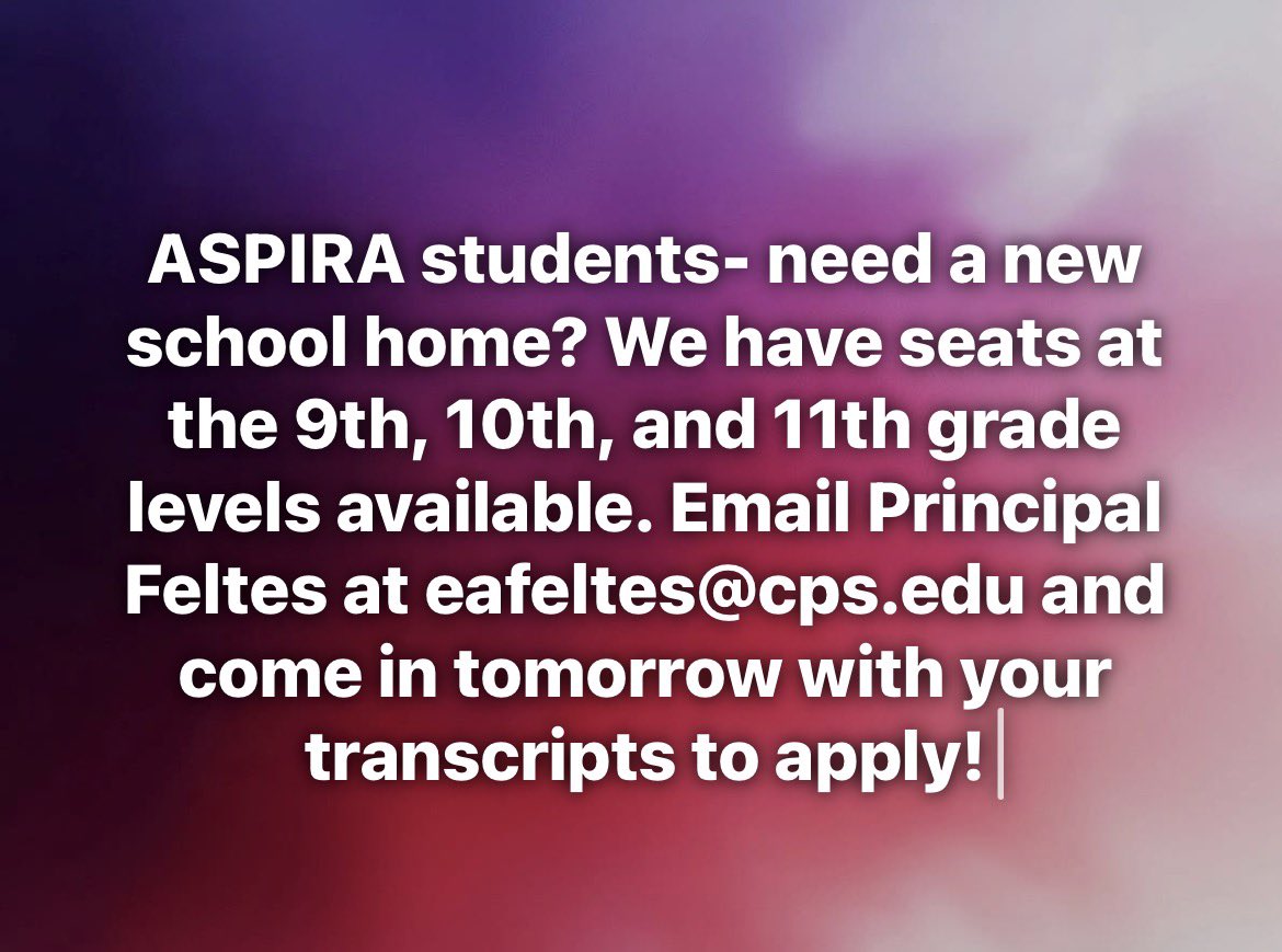 North-Grand High School tweet media