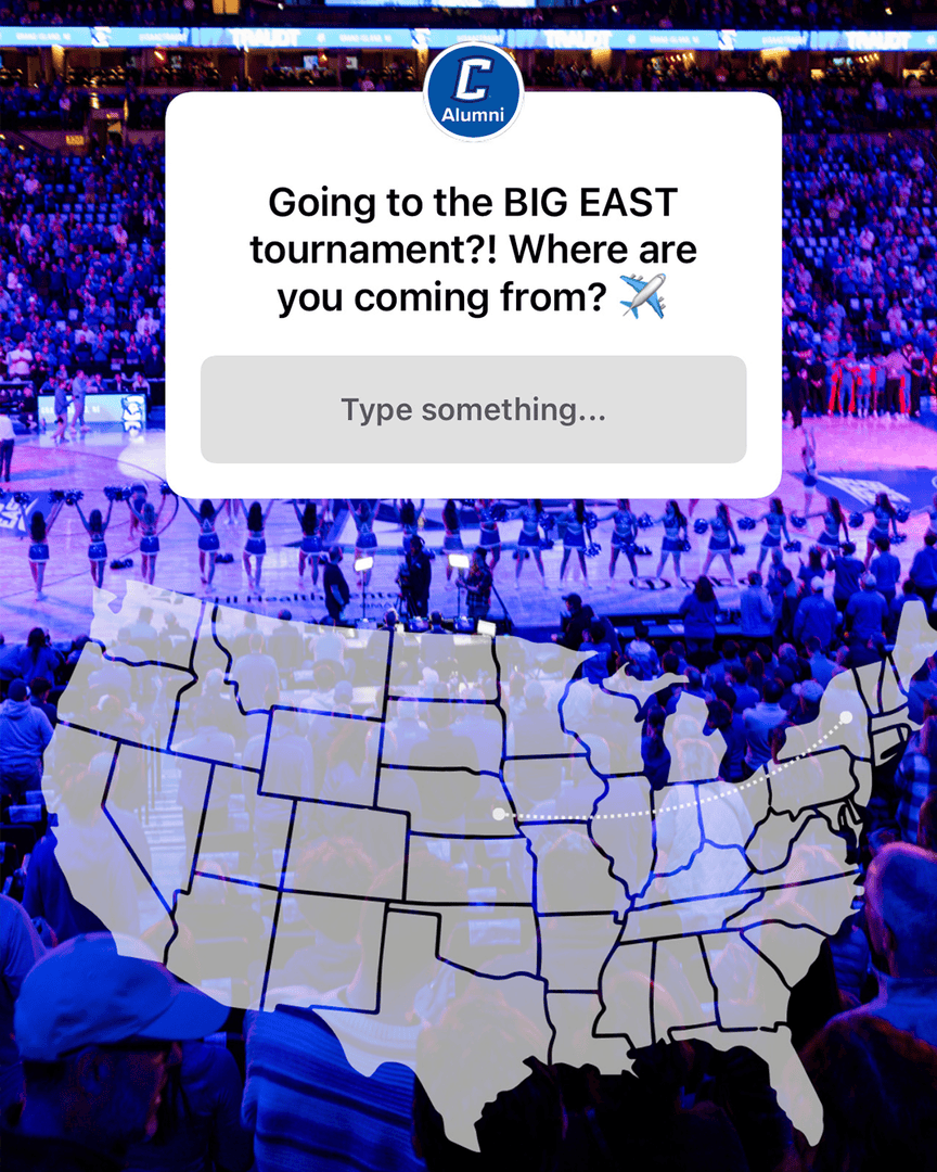 Creighton University Alumni tweet media