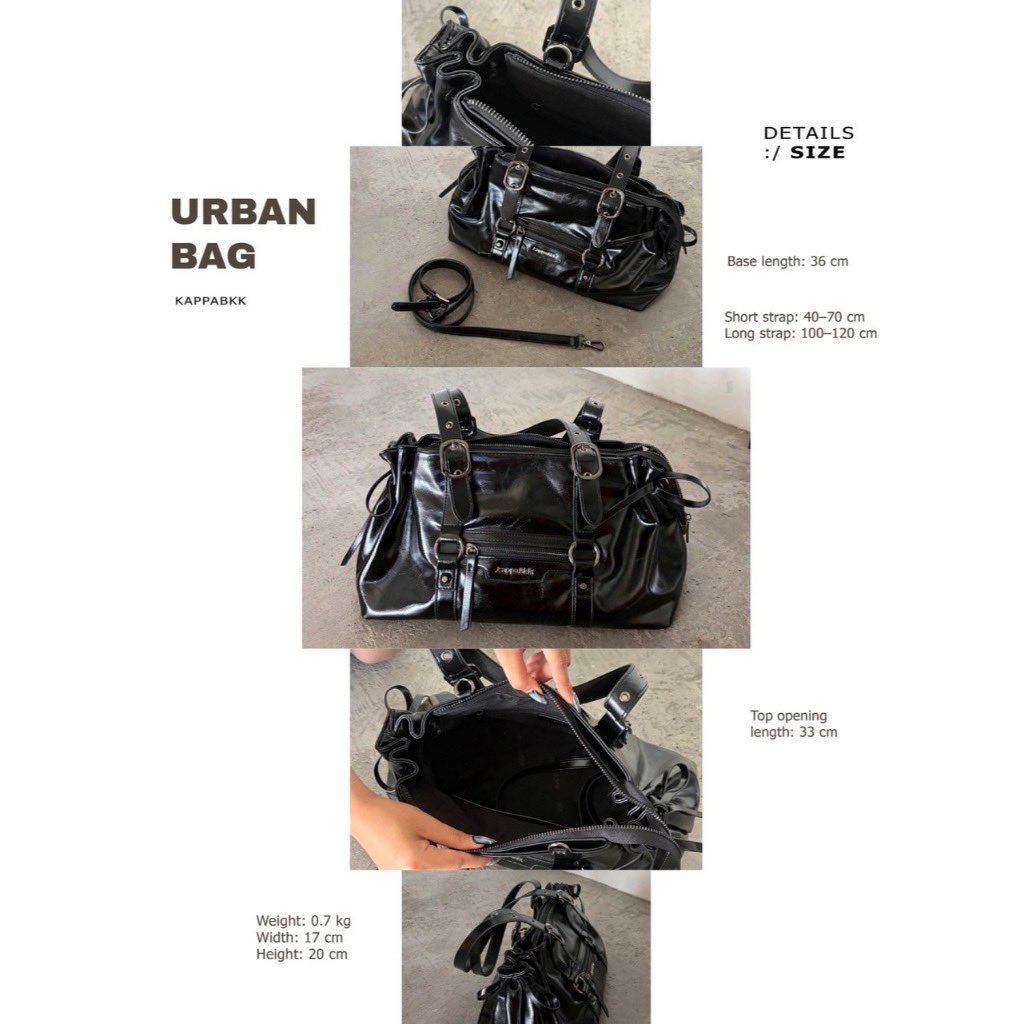 gavmmat's tweet photo. ส่งต่อ
กระเป๋า kappa.bkk urban bag
สีขาว pearl white ของใหม่ ยังไม่ได้ใช้งานจริงนะ
คะ แค่ลองแกะสะพายค่ะ

1290 ส่งฟรี อปก.ครบ (shop1490)
สน ใจ ขอดูเพิ่มเติม dm ค่า

#สงตอkappa #kappabkk #สงตอkappabkk
#ส่งต่อกระเป๋า #ส่งต่อเสือผ้า #ส่งต่อเสือผ้ามือสอง
#ส่งต่อกระเป๋ามือ2 https://t.co/wWlSYRbFHu