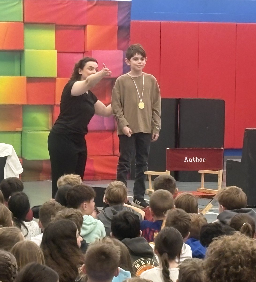 Bath Elementary tweet media