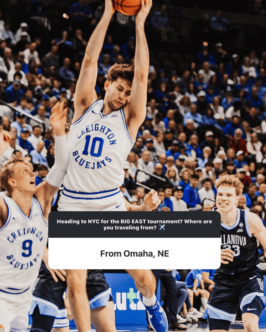 Creighton University Alumni tweet media