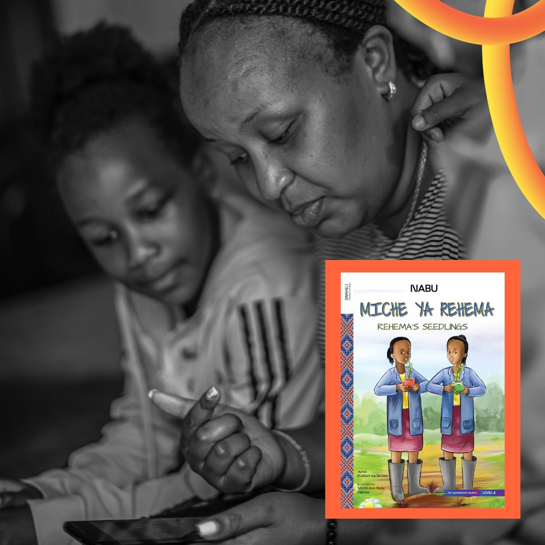 readwithnabu's tweet photo. Gemini said
Floods can be scary for kids everywhere. Help them understand the "why" with "Rehema’s Seedlings" at https://t.co/fZMr9CmdKJ. Join Jirani village to teach your little ones about climate change, tree planting, and staying safe. 

#readtorise #readwithnabu https://t.co/iV5SdECyVc