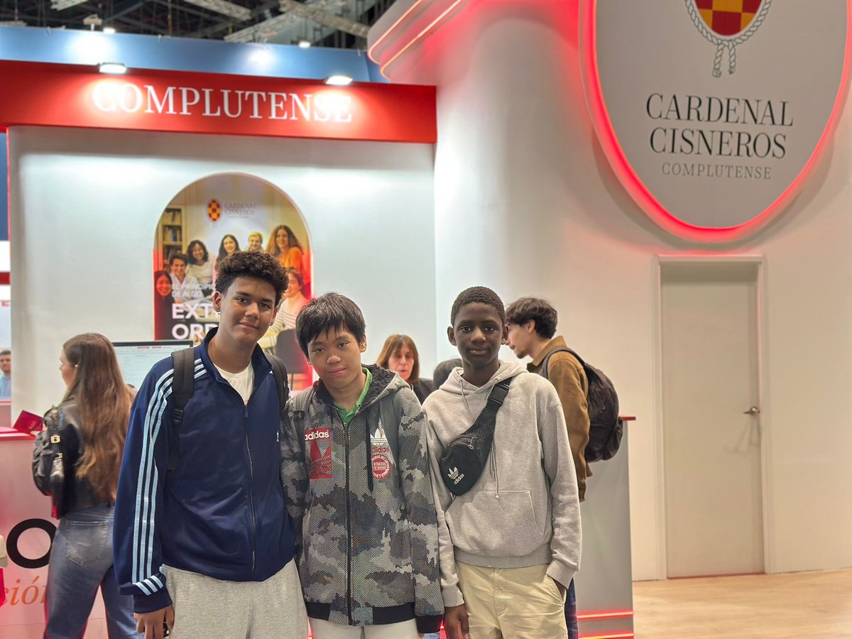 Colegio San Alfonso tweet media