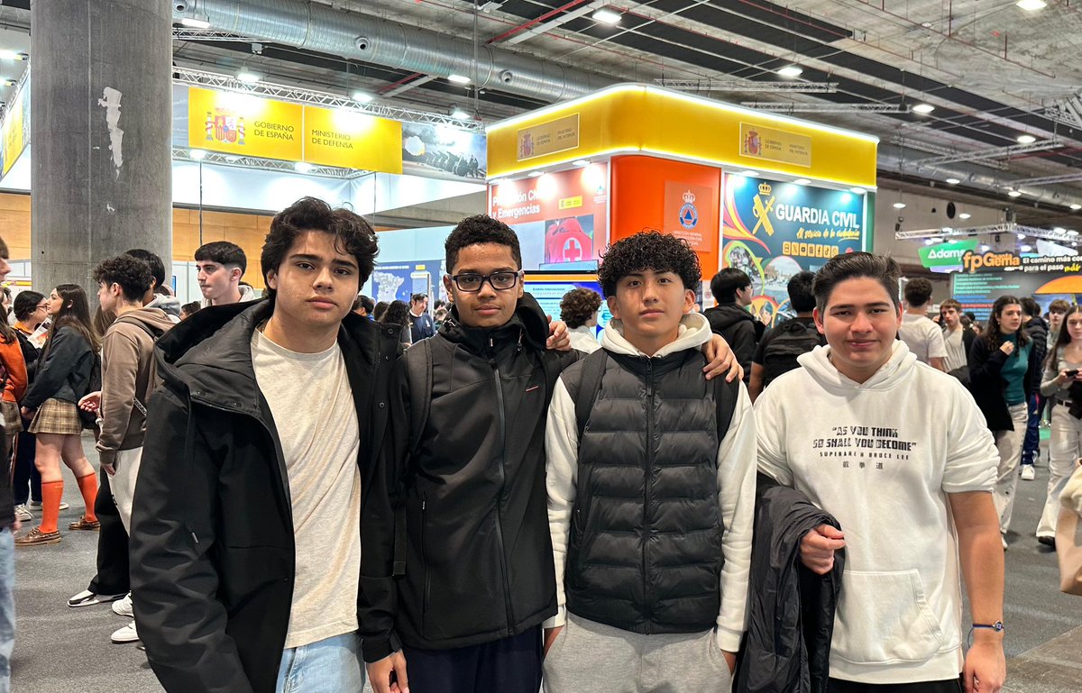 Colegio San Alfonso tweet media