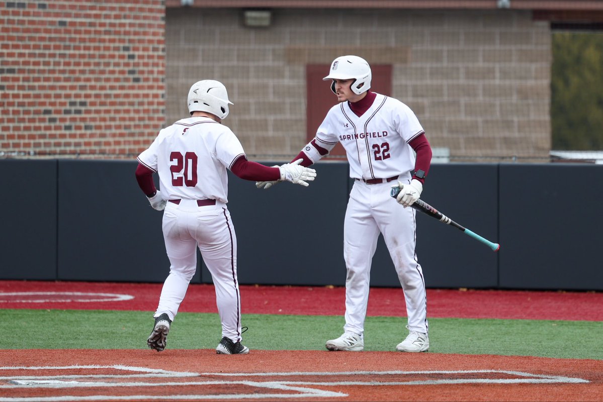 Springfield Baseball tweet media