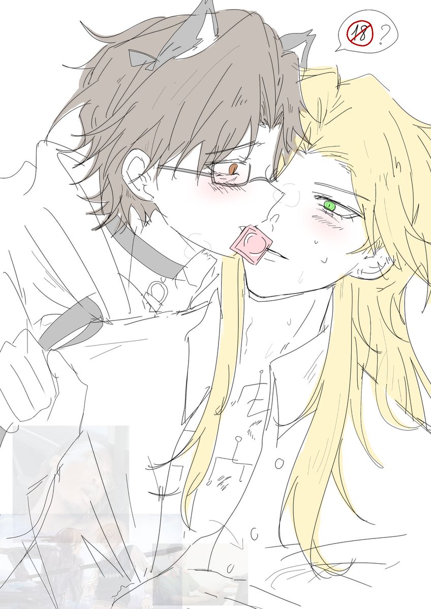 Lăn nách của Madeleine tweet media