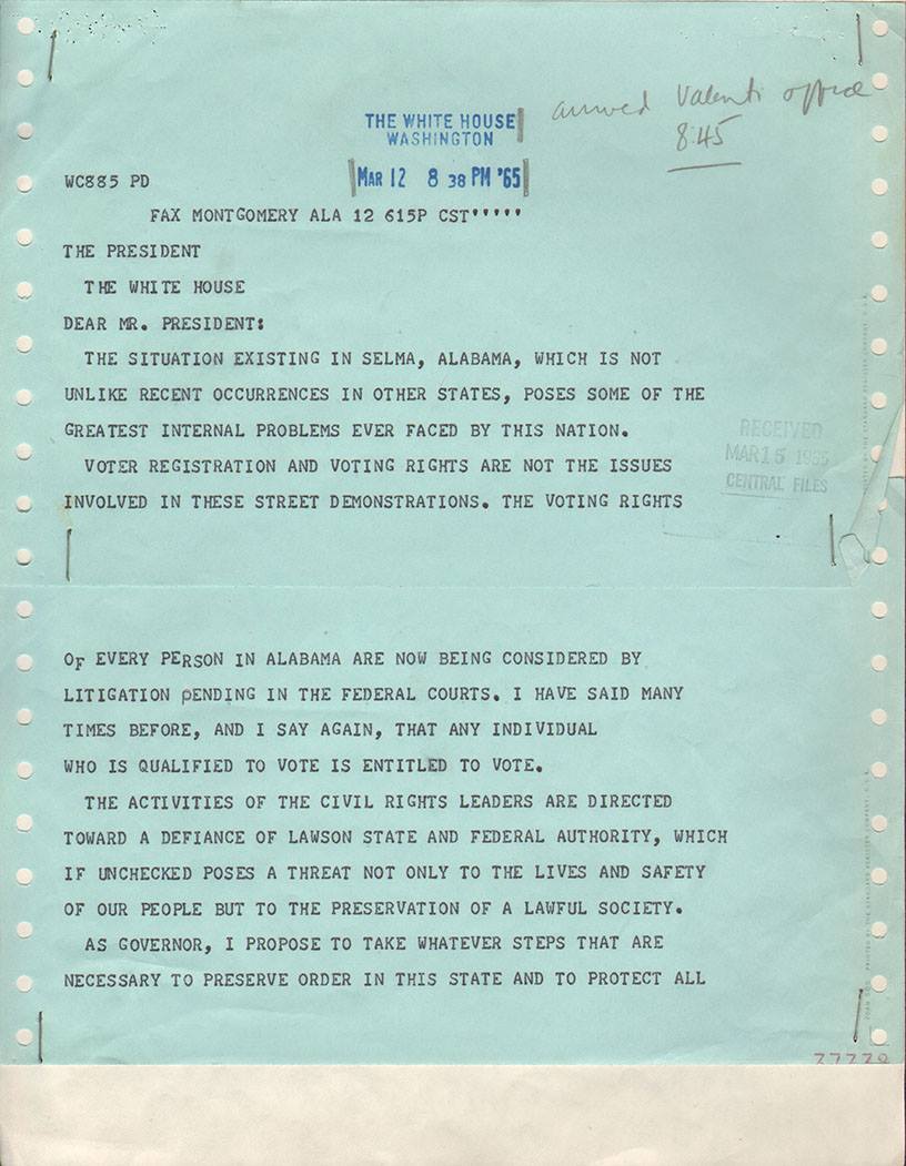 LBJ Library tweet media