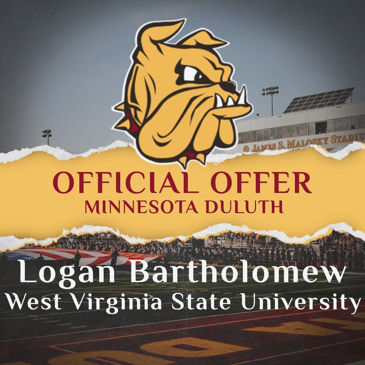 Logan Bartholomew tweet media