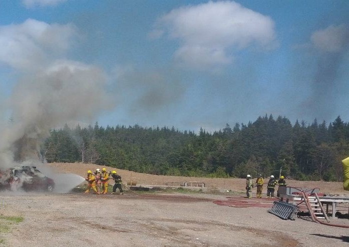 MarystownFIRE-RESCUE tweet media