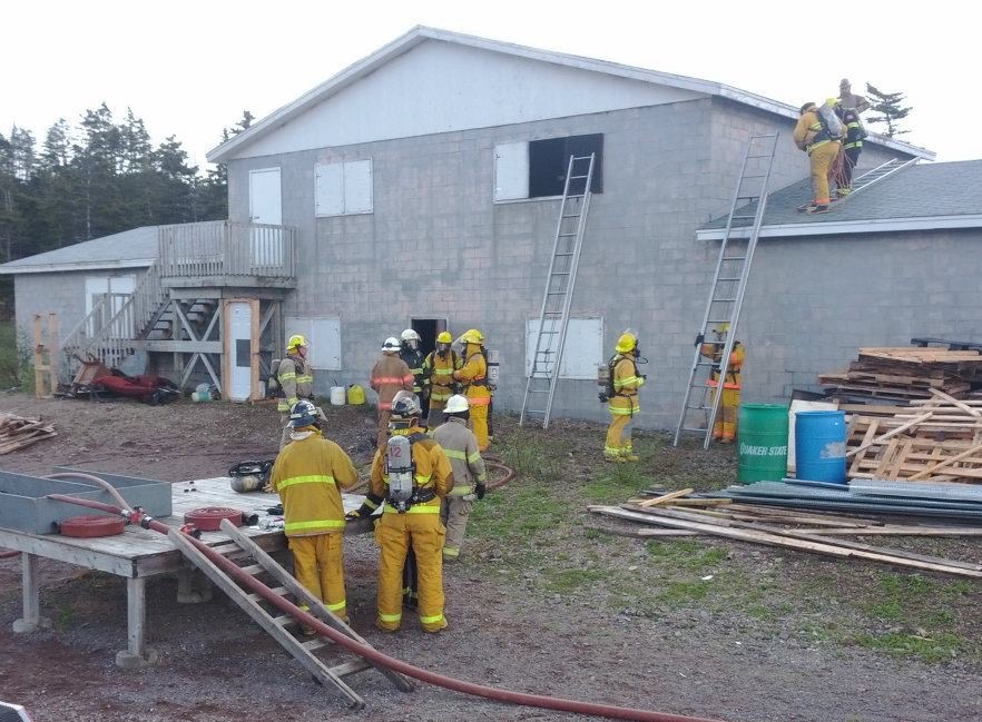 MarystownFIRE-RESCUE tweet media