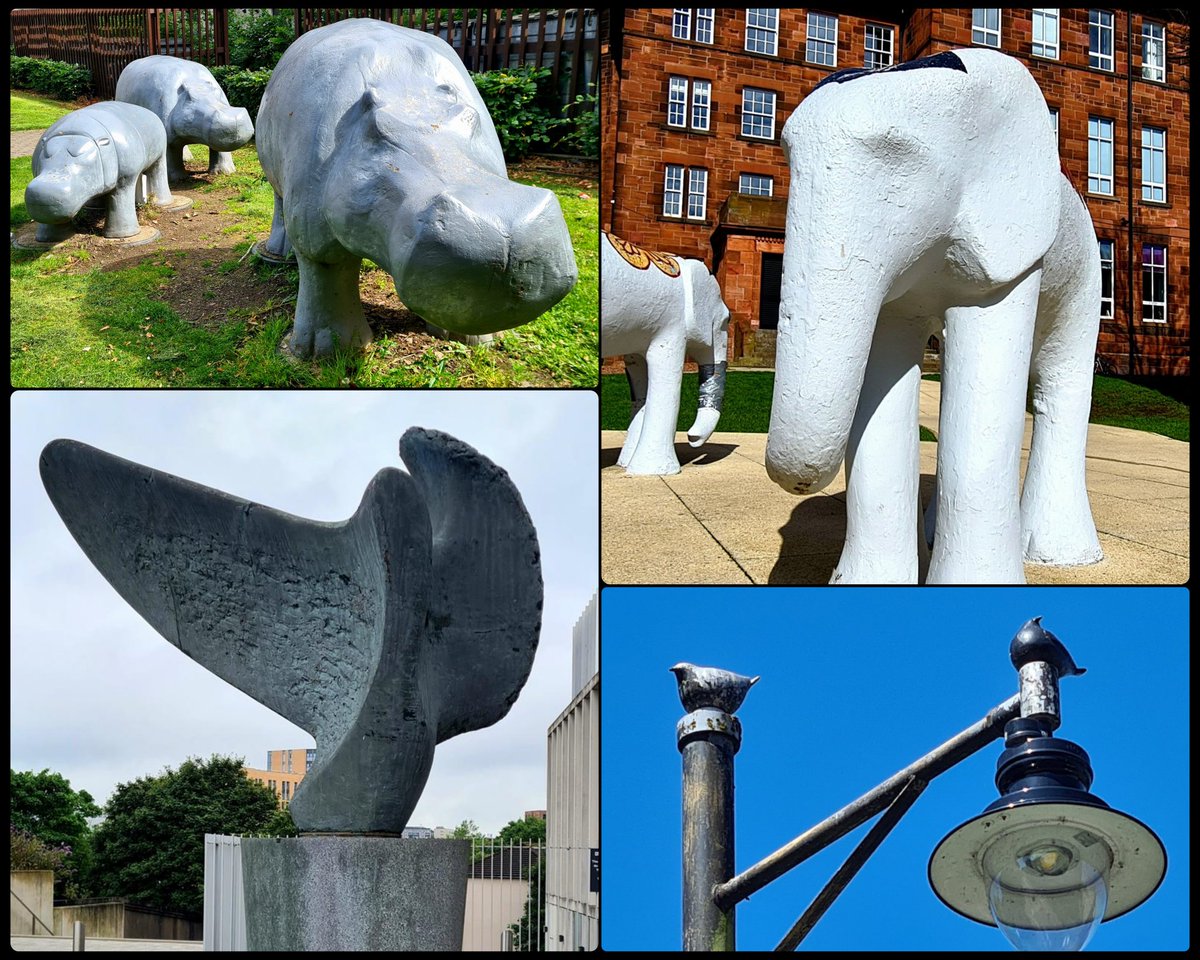 is_glasgow's tweet image. I was sad to hear of the recent death of David Harding, the first town artist for the new town of Glen Rothes in Fife, the former head of Environmental Art at the Glasgow School of Art and the god-father of post-war public art in Scotland. 

Cont./

#glasgow #publicart #sculpture