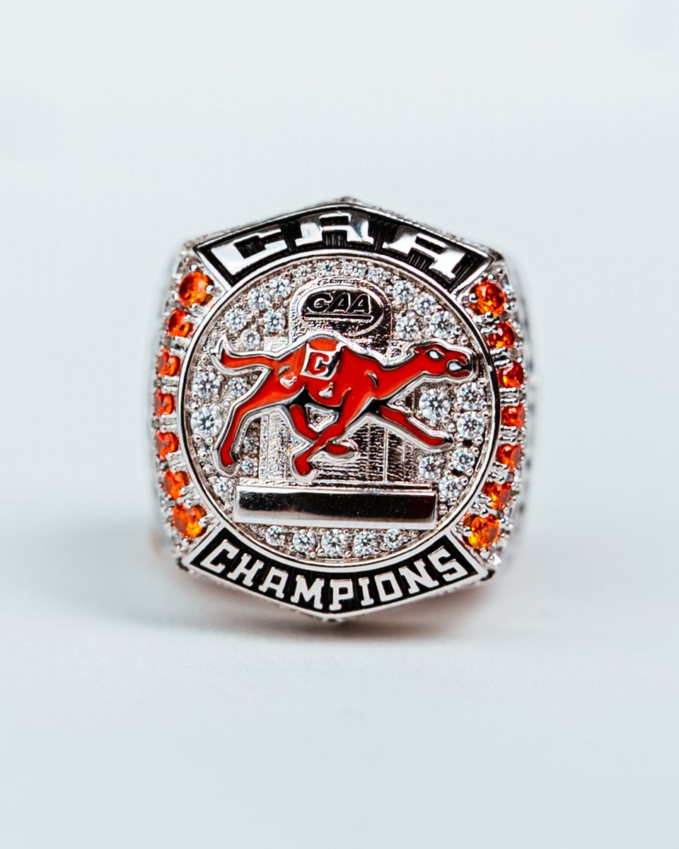 Campbell Volleyball tweet media