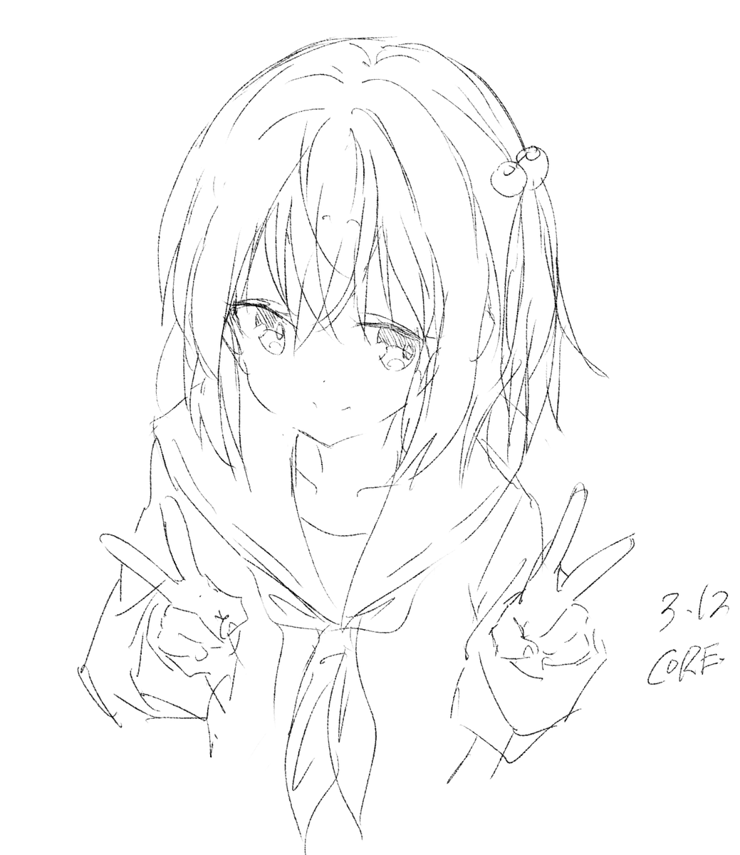 ハサミ少女rkgk 