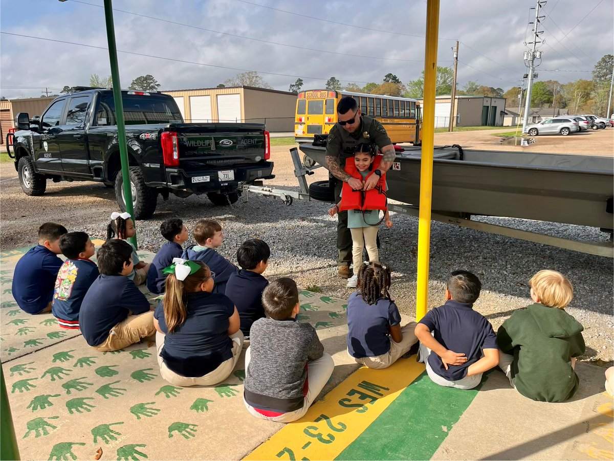 LaWildlife&Fisheries tweet media