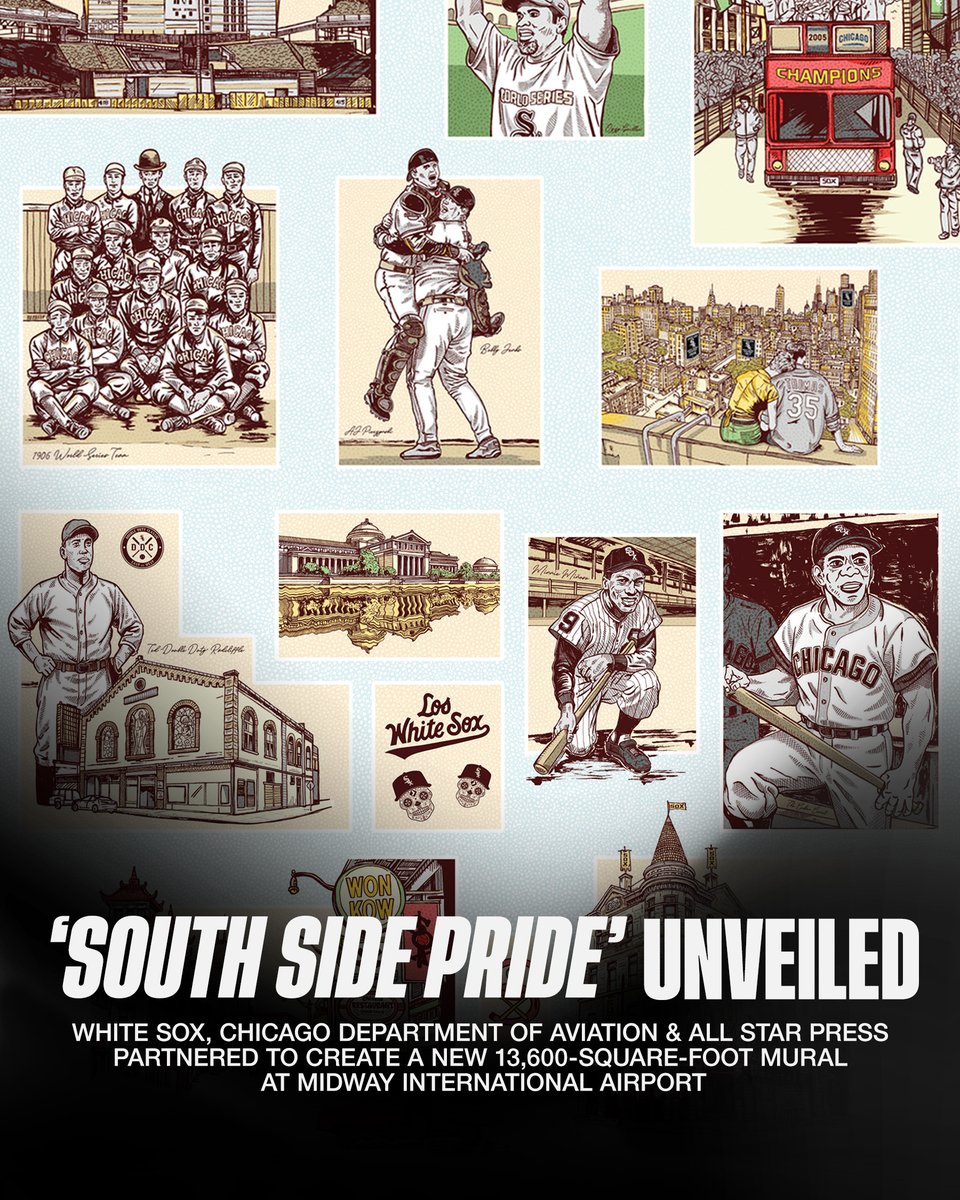 Chicago White Sox tweet media