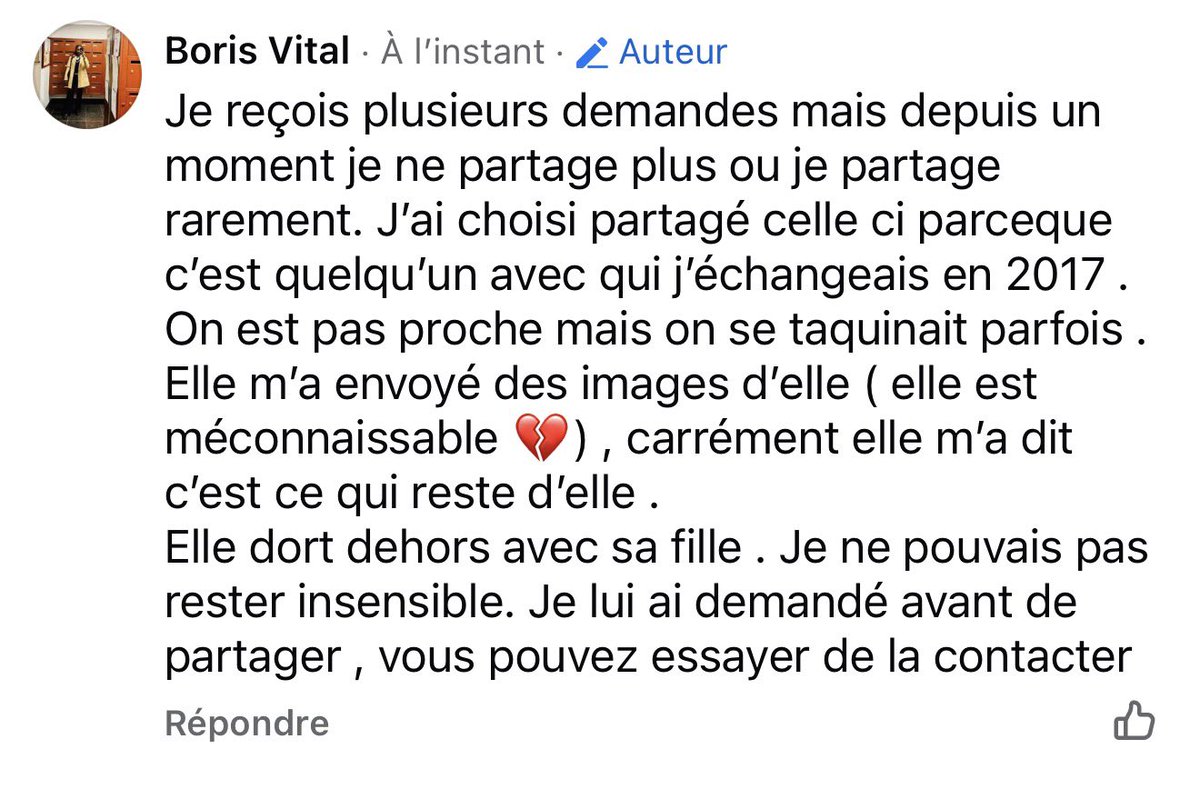 Boris Vital tweet media
