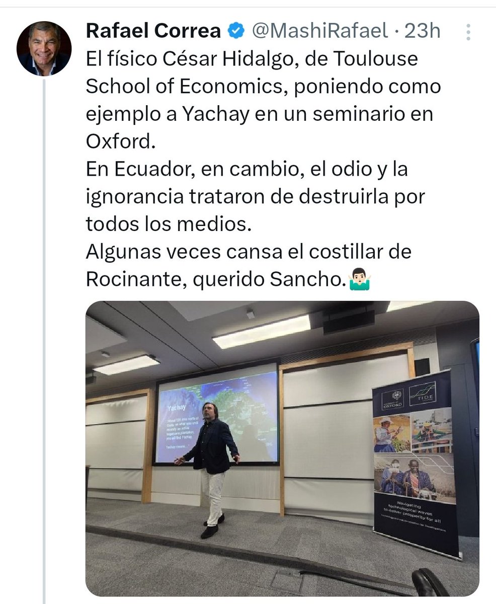 El Suero De La Verdad tweet media