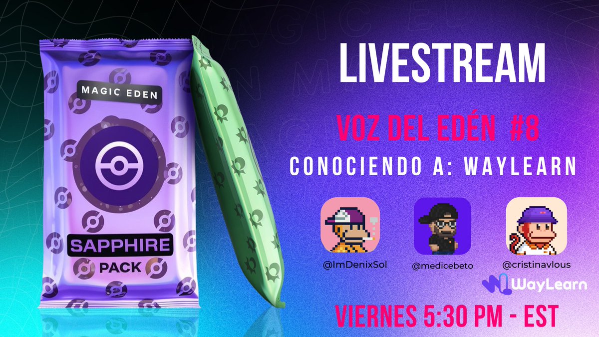 Magic Eden ES 🪄 tweet media