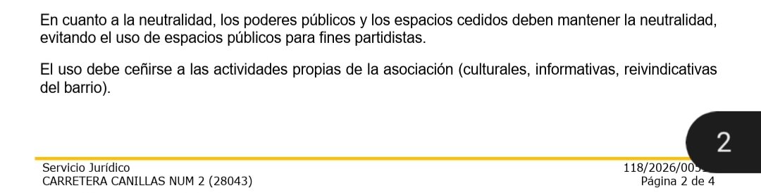 Coordinadora de Hortaleza tweet media