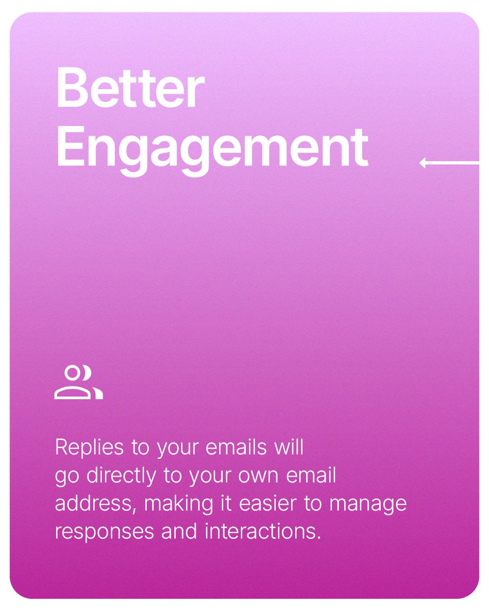 Boost your email marketing results by sending campaigns from your own domain with Social WiFi. 

Read More in our article:  socialwifi.com/blog/why-is-se…

#WiFimarketing #SocialWiFi #BrandReputation