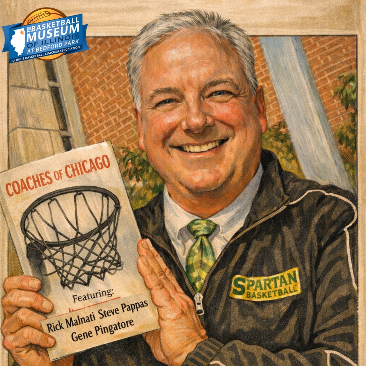 BBall Museum of IL tweet media