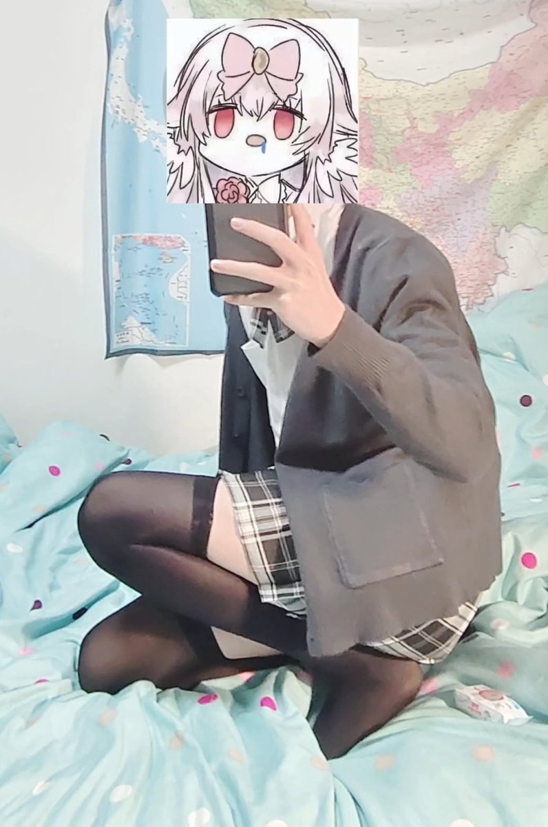 伊夜喵～ tweet media