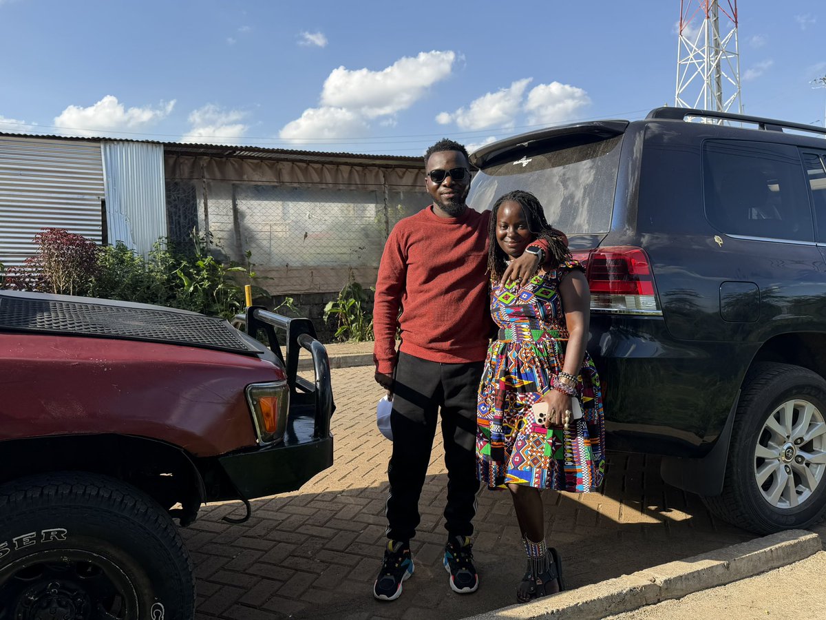 Mbiti Mwondi Maino,MD tweet media