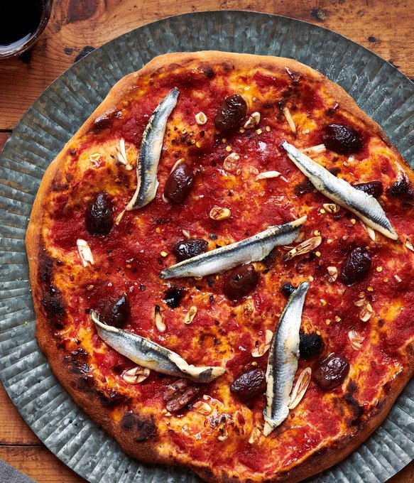 Food Pleaser tweet media