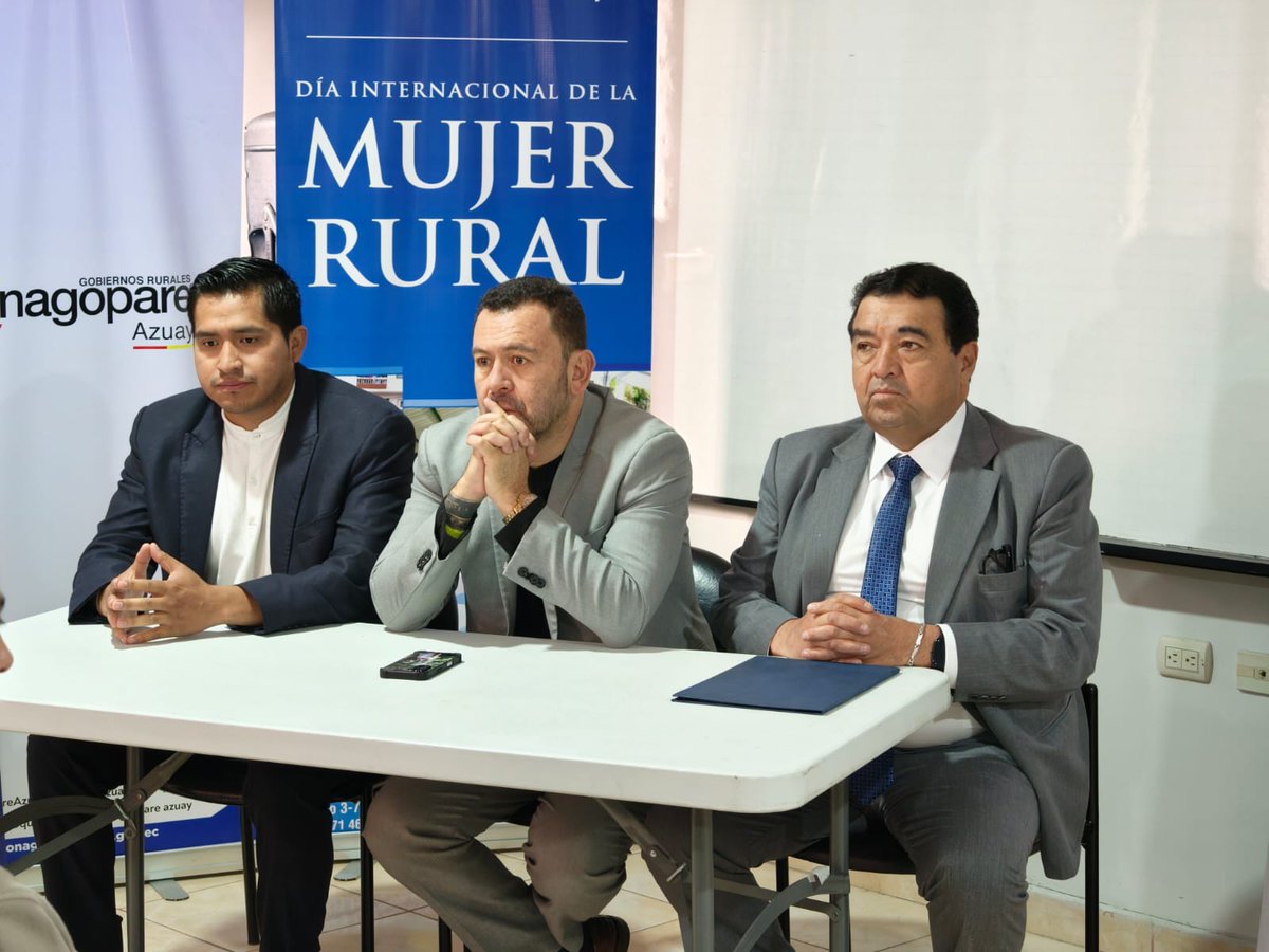 CNE Azuay tweet media