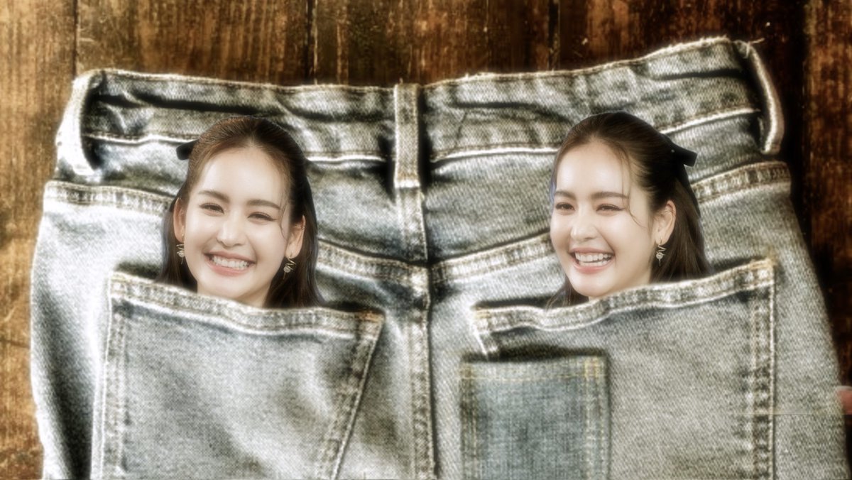 asekarandara's tweet photo. ㅤ
 ️ㅤ
HIDUP JEANS!
️️ ️ㅤ
️️ ️ㅤ https://t.co/Ot2VpxrBNy