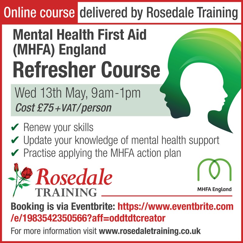 Rosedale Training tweet media