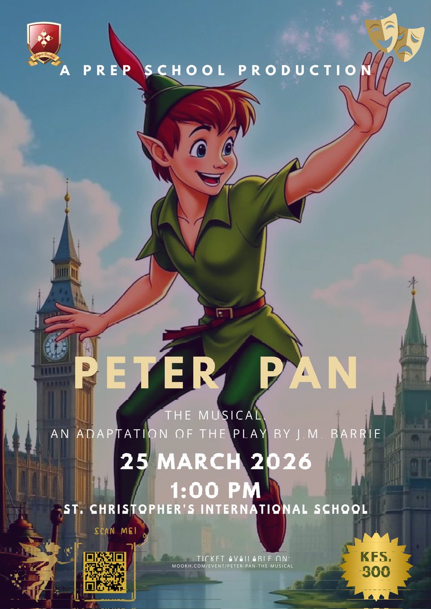 St. Christopher's International School tweet media