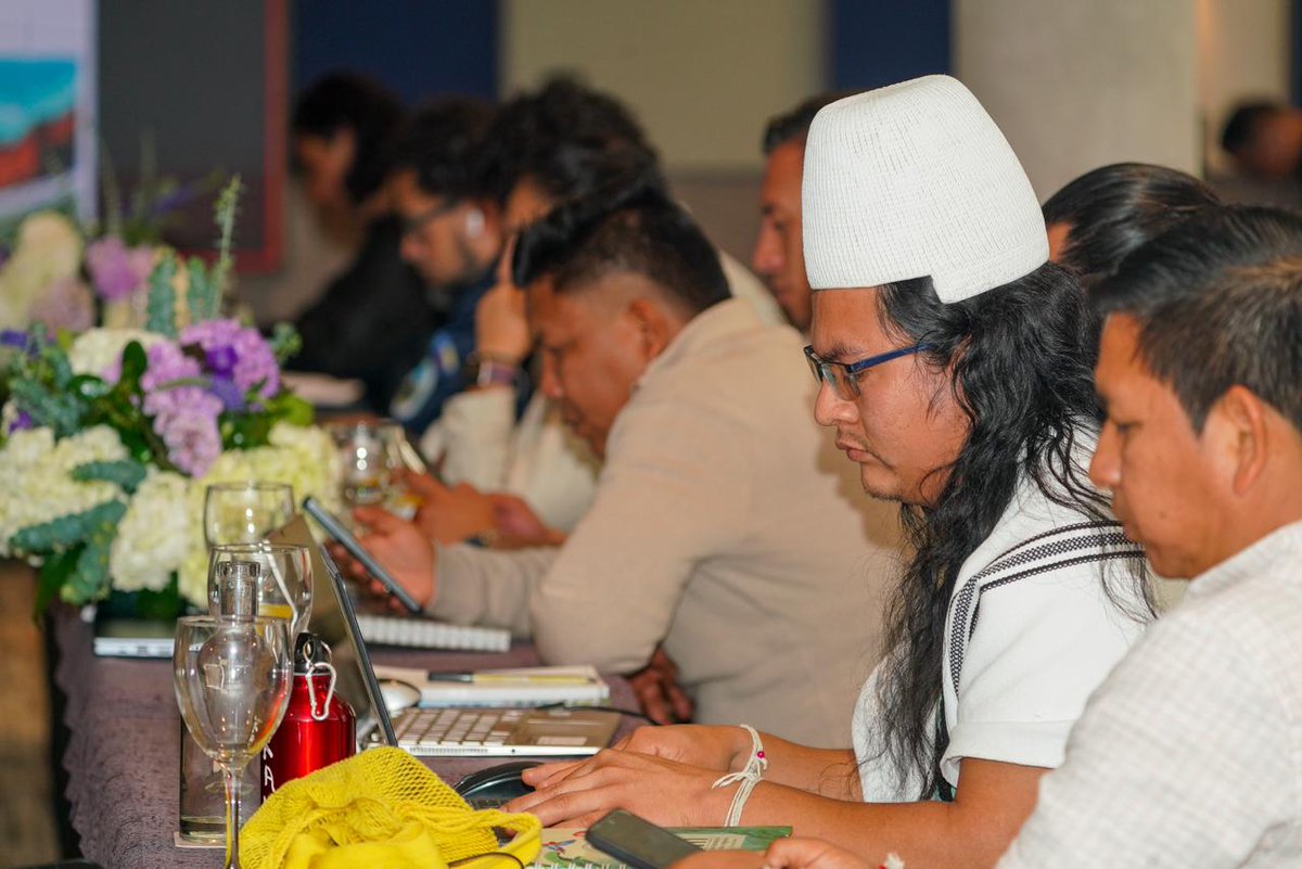 MinAmbiente Colombia tweet media