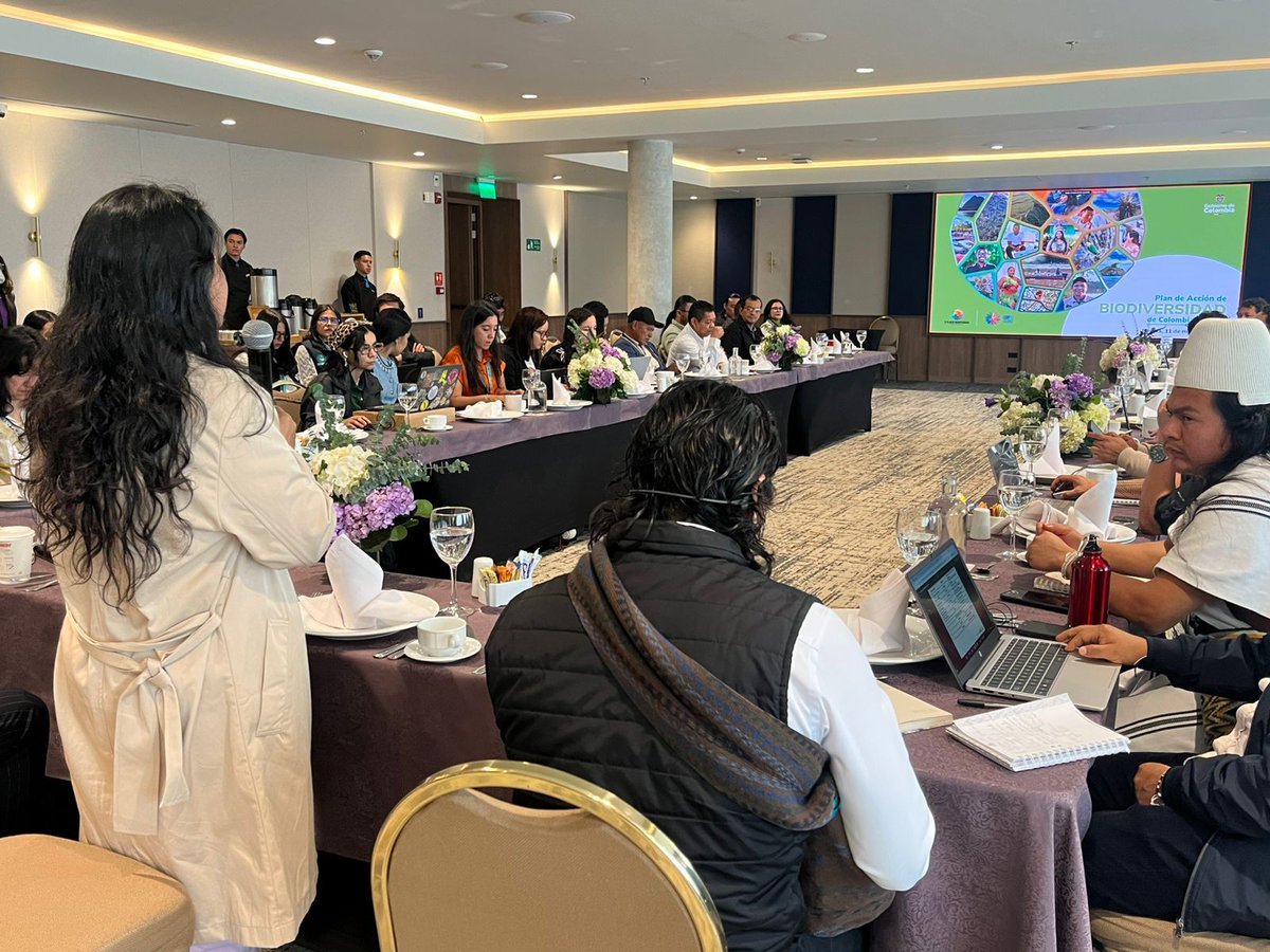 MinAmbiente Colombia tweet media