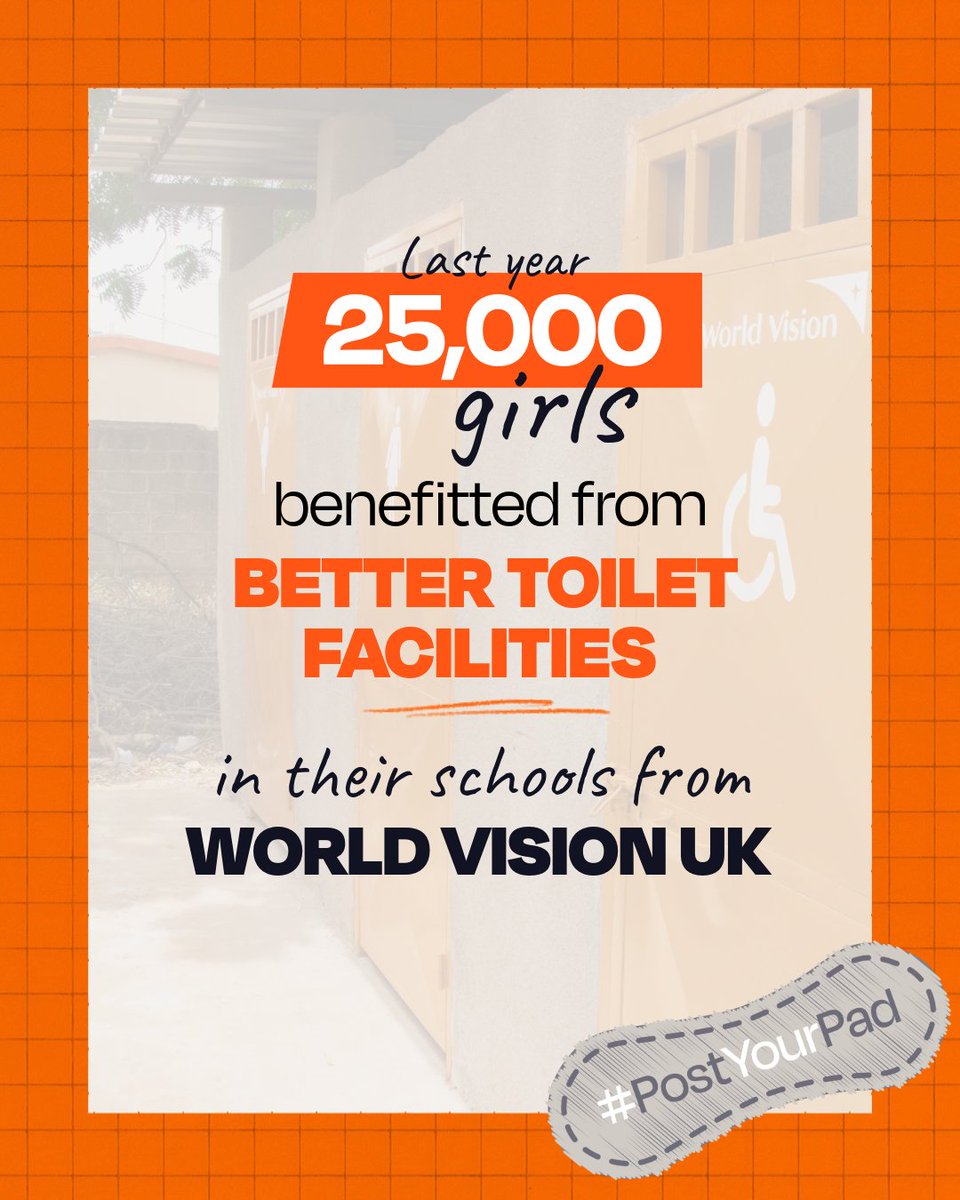 World Vision UK tweet media